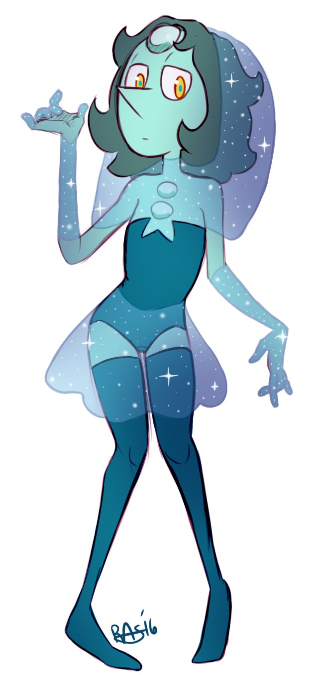 “3-way Pearl fusion request! #stevenuniverse”