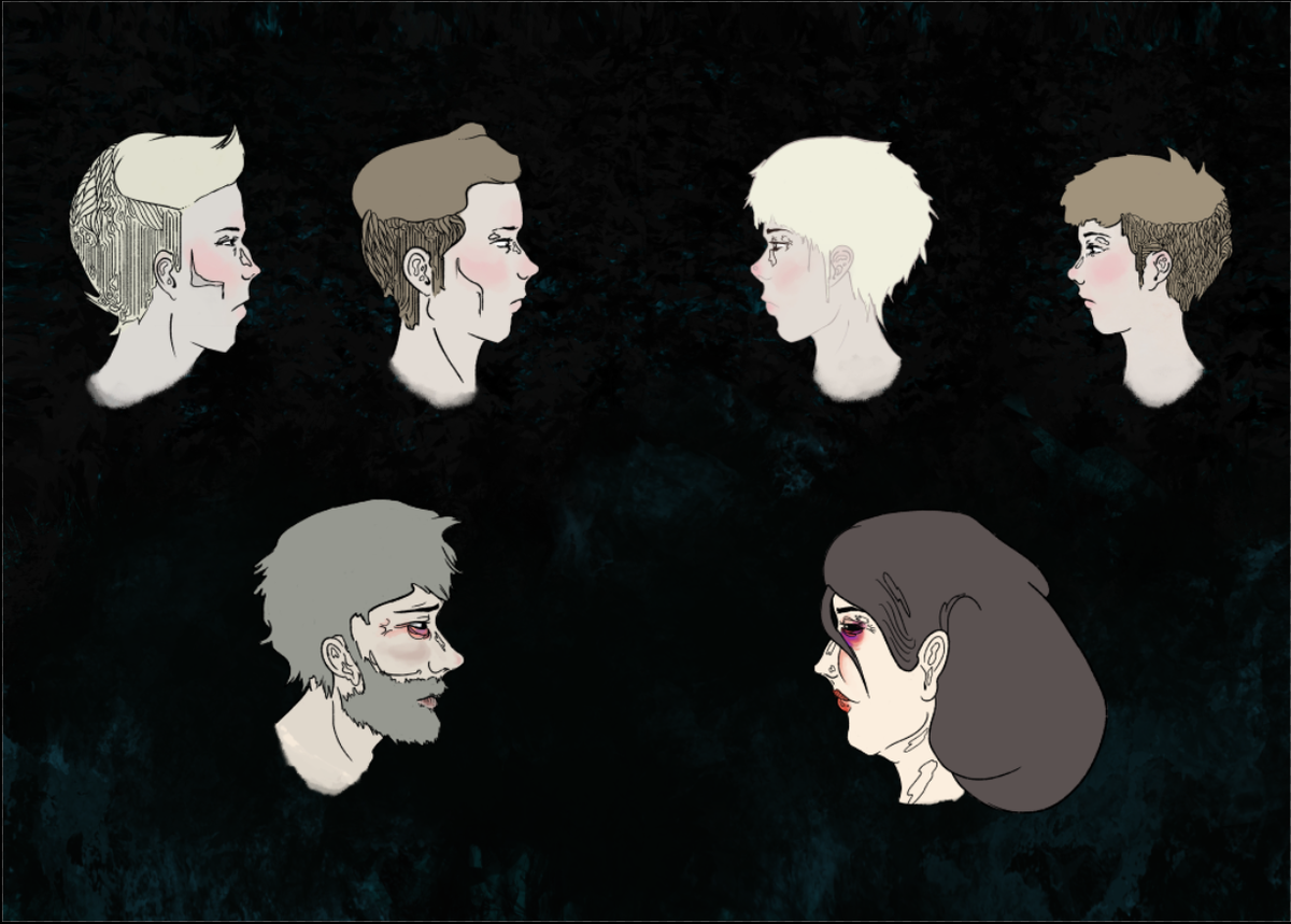 restless_spook's tweet image. Featuring #crazy #homocidal #mothers Pick it up for #MothersDay