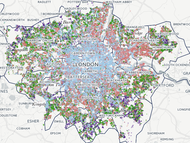 Property values are skyrocketing in London's suburbs trib.al/hhJwKVW