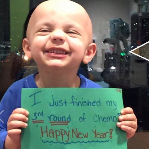 KTLA's tweet photo. Boy battling potentially deadly form of cancer hoping to get lots of Valentine's Day cards https://t.co/O3qbaFpPUR https://t.co/dnTJnu9DsM