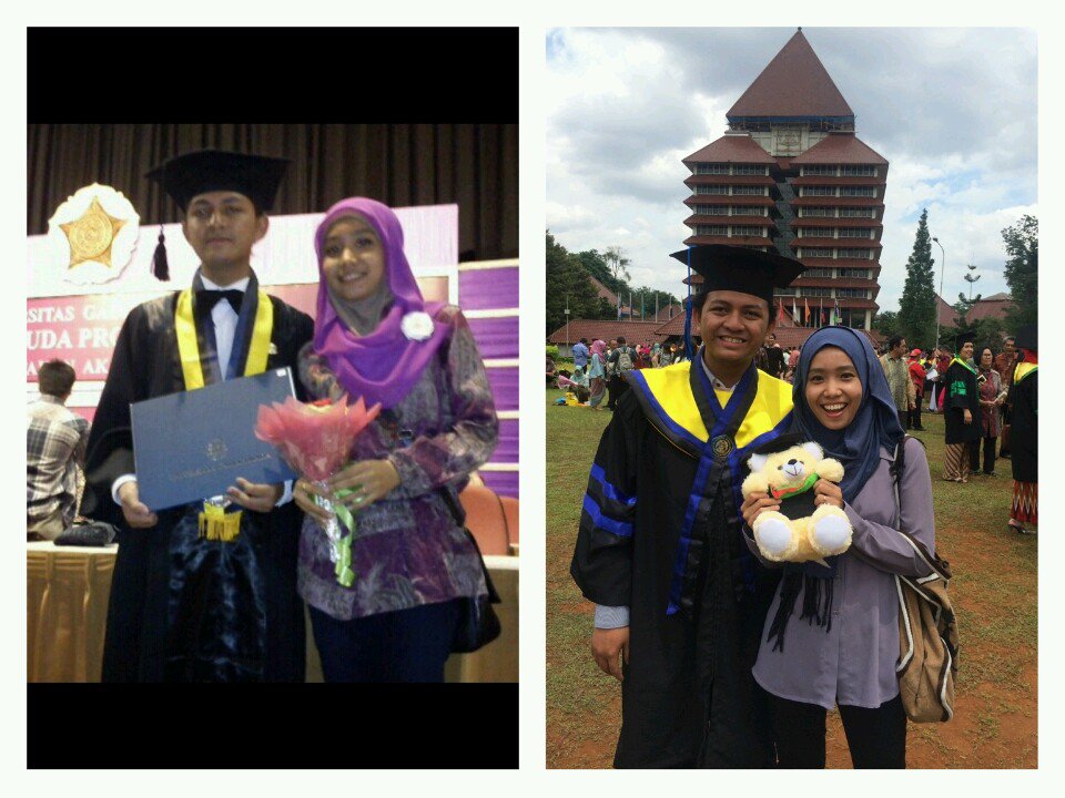 Selamat Mas Madan.. Setelah Master...Next? :D (@ Balairung Universitas Indonesia) swarmapp.com/c/8sC5ak4thdB
