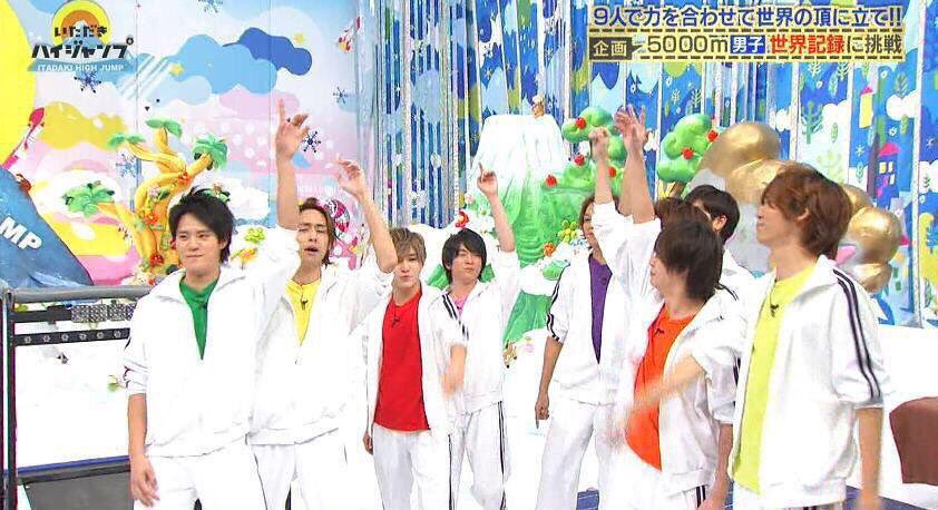 _Rtsk8241's tweet photo. いただきハイジャンプ
和歌山でも放送してほしな😂😂

大きい画面で見たい
全国放送願う👌🏻😳

#共感RT https://t.co/Sg0mJ72sAq