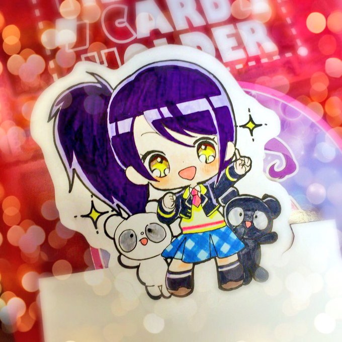 プリパラカフェのtwitterイラスト検索結果 古い順