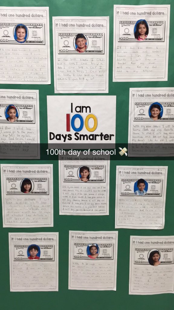 Memorial_Second's tweet photo. #bobcatscan #SanchezClass #100daysofSchool #memorial #secondGrade https://t.co/fHkYgJCAzq