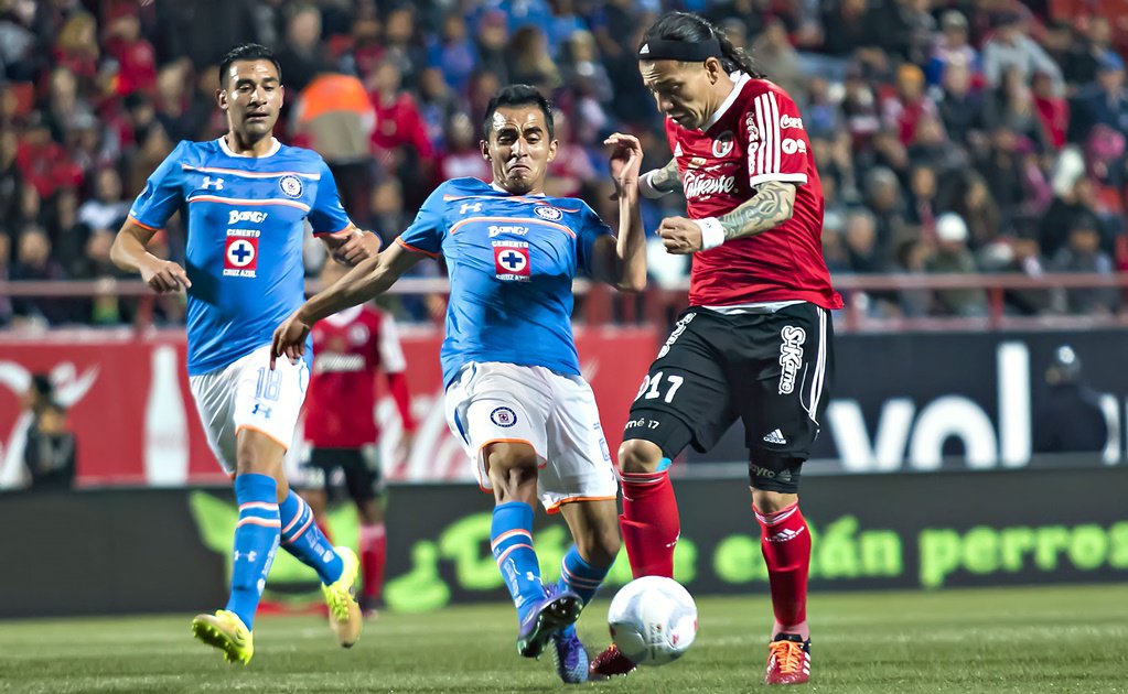Xolos y Cruz Azul no se hacen daño - Cagg1BXWwAA_kxp