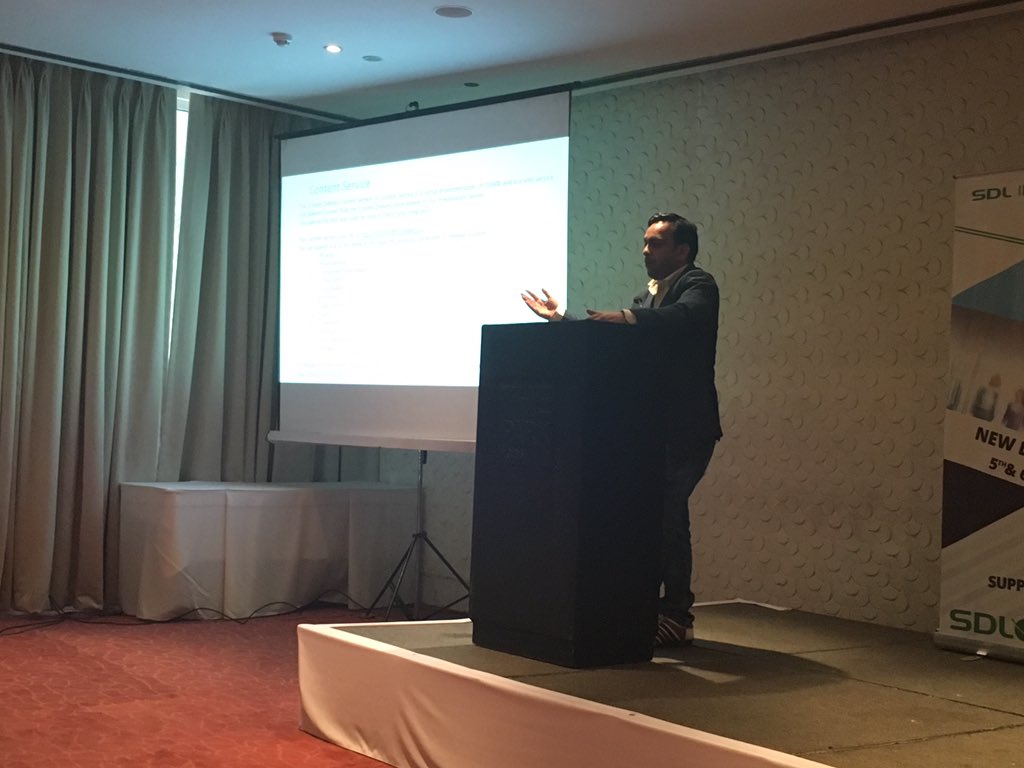 nunolinhares's tweet photo. Do you want fries with that? @themirror2001 talking APIs with #sdlweb8 This is going to take a while... https://t.co/sK8S3XaWqC
