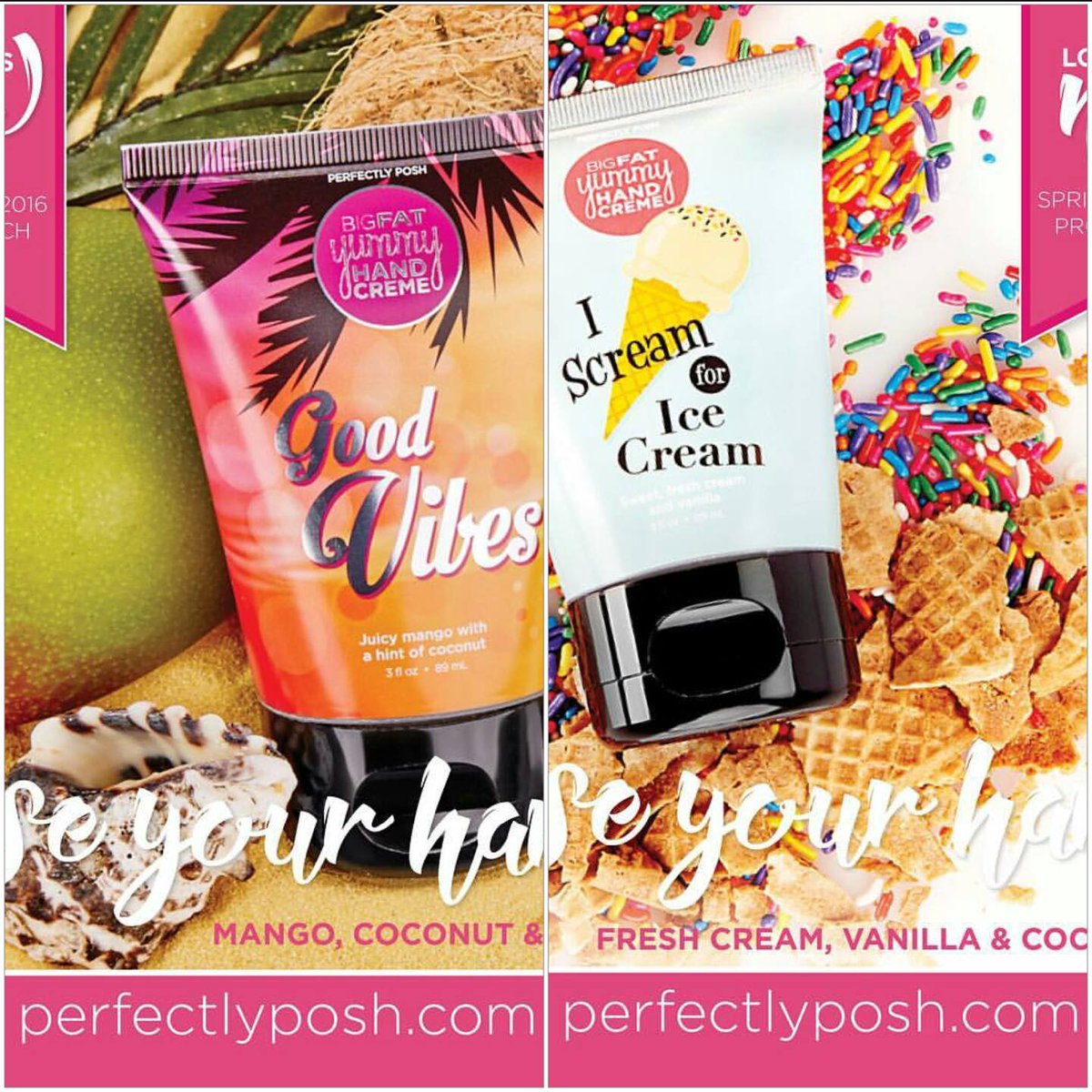 LilBit1031's tweet photo. I can hardly contain my excitement! New products are here! #NewPosh #Revamped #amazing https://t.co/Rwxf8IdM8A