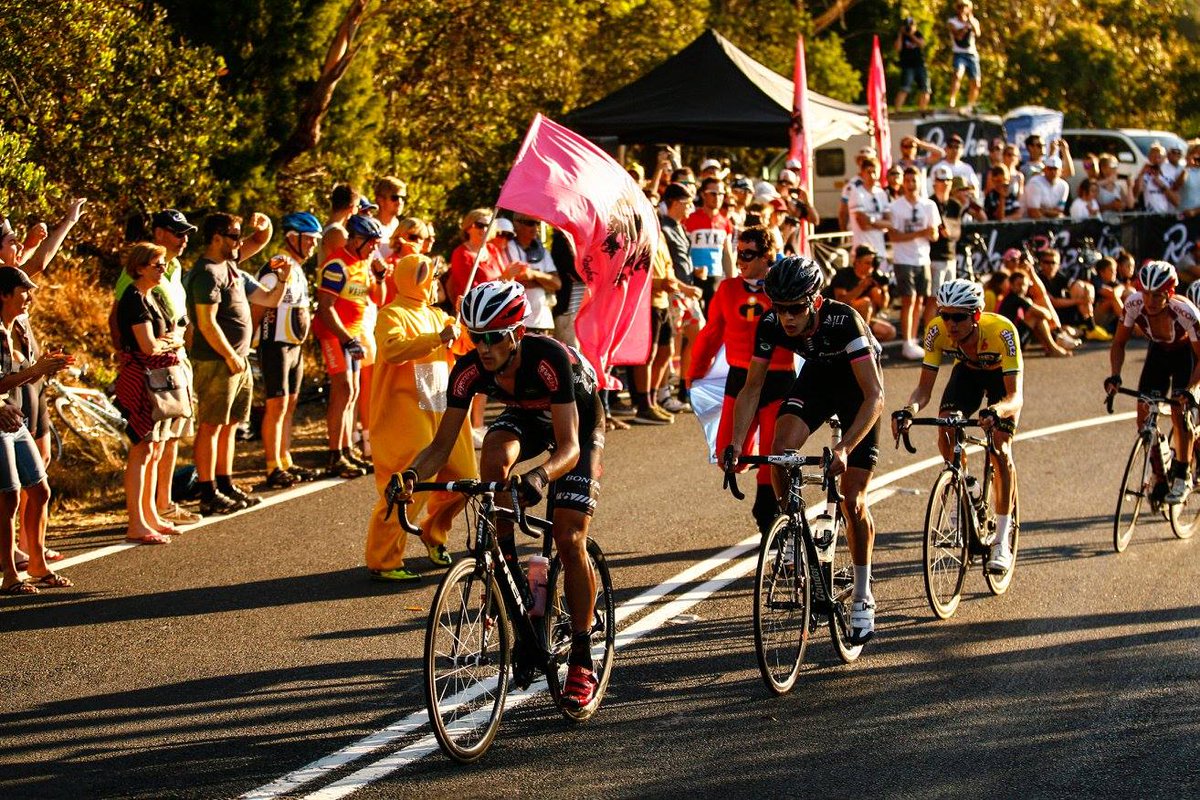 RETWEET if you're excited for Stage 4 at Arthurs Seat tomorrow! 
#SunTour #Melbourne #Victoria