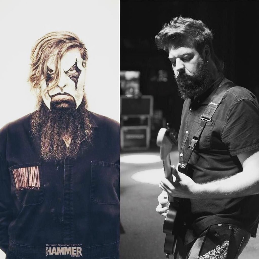 imkev538's tweet photo. #bearded legend #jimroot #slipknot #respectforalegend https://t.co/cqVuknTbz5 https://t.co/OxoSUlgwU0