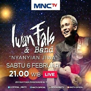 Kuncung_Fals's tweet photo. KONSER "NYANYIAN JIWA" IWAN FALS
Lap. Rindam jaya 
Condet Jak-Tim
Live MNCTv
#FalsDay https://t.co/mZPgfXcERR