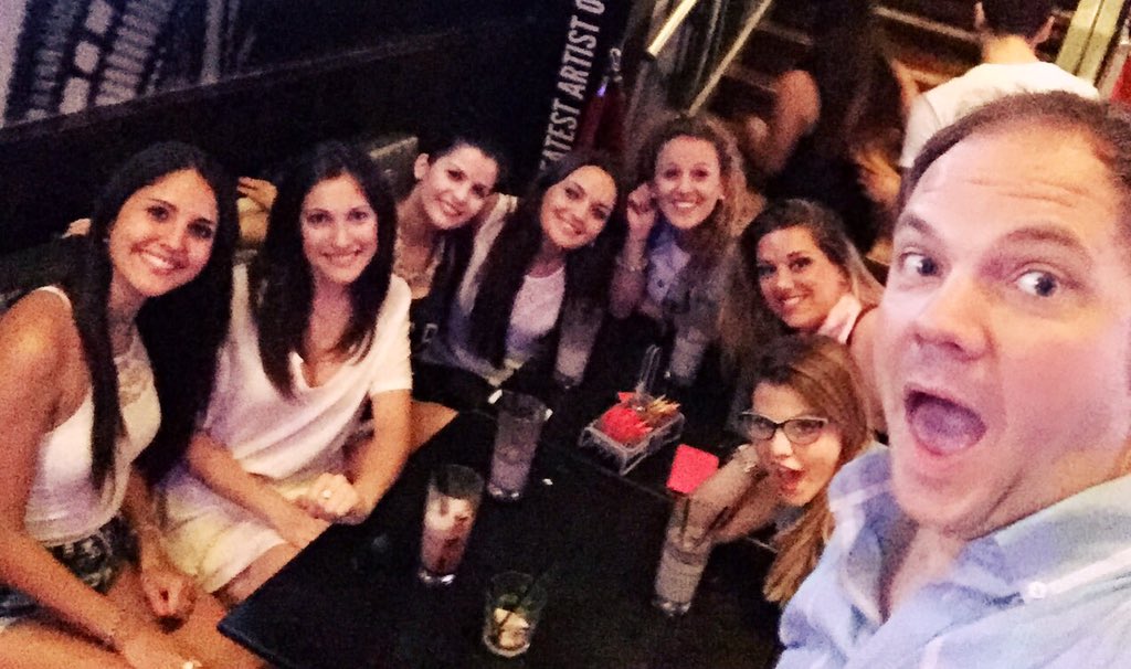 Q reinas tan diosas me he encontrado❗️❗️❗️❤️❤️❤️ lindísimo grupo❗️lindo cuando la Vendimia te deja amigas copadas😉
