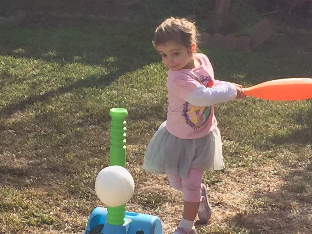 Are you swinging for the fences?