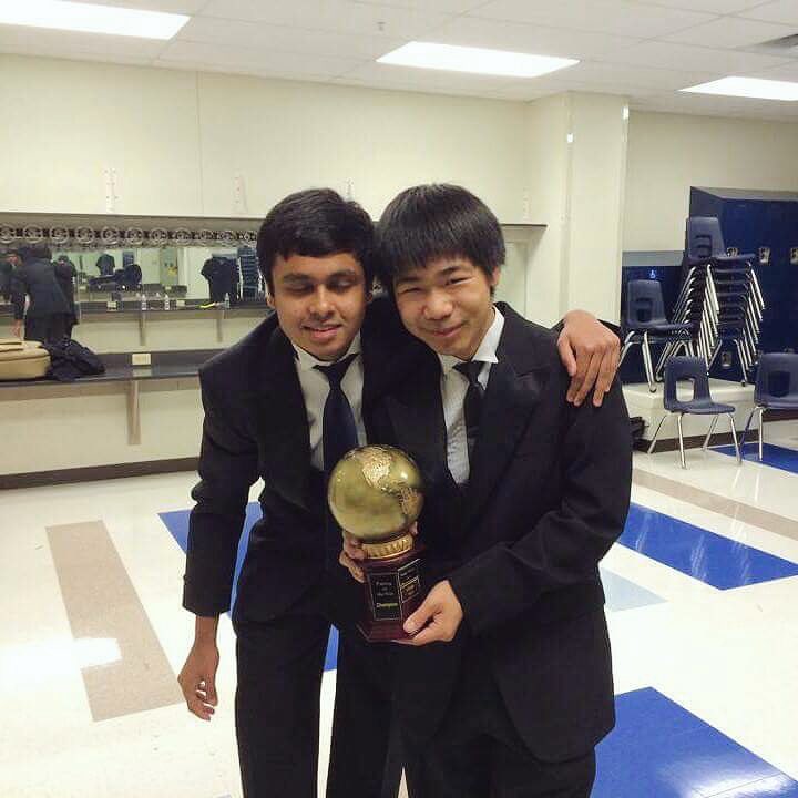 Jaysontea17's tweet photo. Talent show changes boys into men @IZobayed #upgradingyourself https://t.co/vN1RvHHgw5