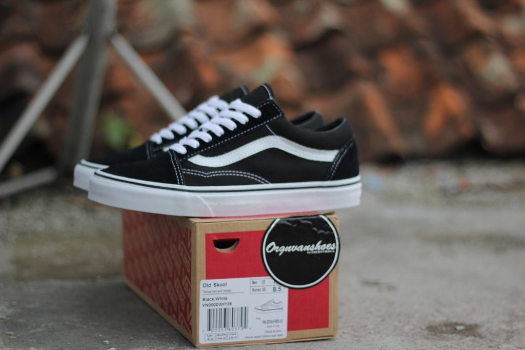 Old Skool Classic Black White Size 7 8 9 10
BNIb
Wa/sms 08982738648
@Street_sneakers
<a href="/walkoffVANS/">IG : walkoffvans</a>
<a href="/VYSneakers/">Vans Nike Ventela Original</a>
