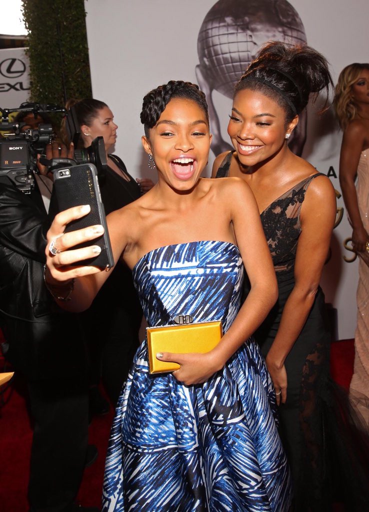 SATC_Addict's tweet photo. So much beauty and talent! I love award season!! #ImageAwards #OurIMAGE #NAACPImageawards https://t.co/w5Q1QbuHC7