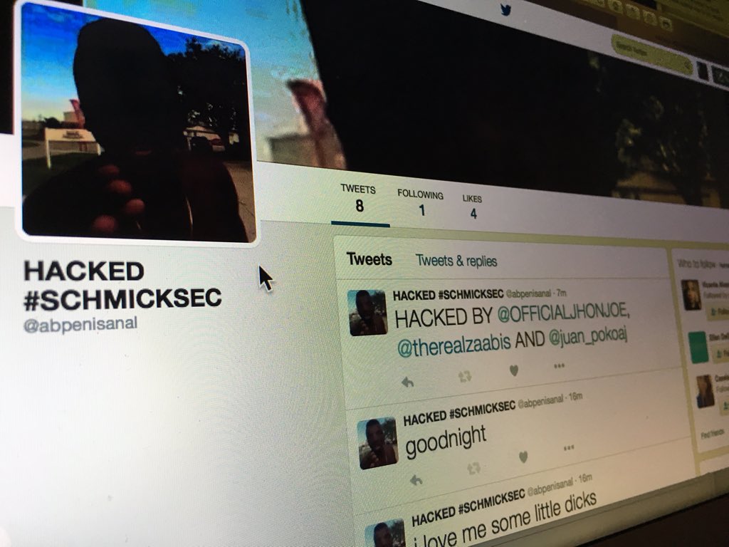 therealzaabis's tweet photo. Just hacked a pedo acc w my boys @OfficialJhonJoe @juan_pokoaj https://t.co/kJFU9TFmtp
