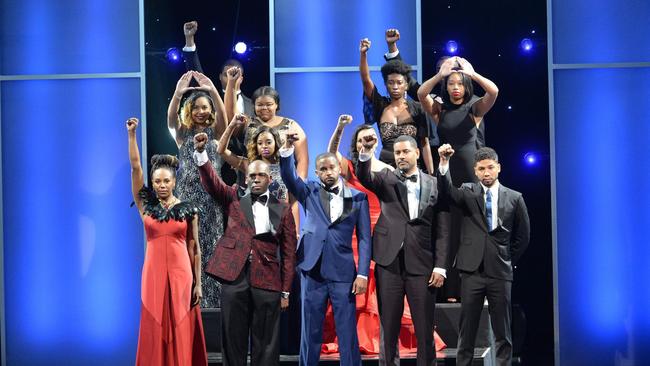 Highlights of the NAACP Image Awards, as told by Twitter lat.ms/1Sz6iny