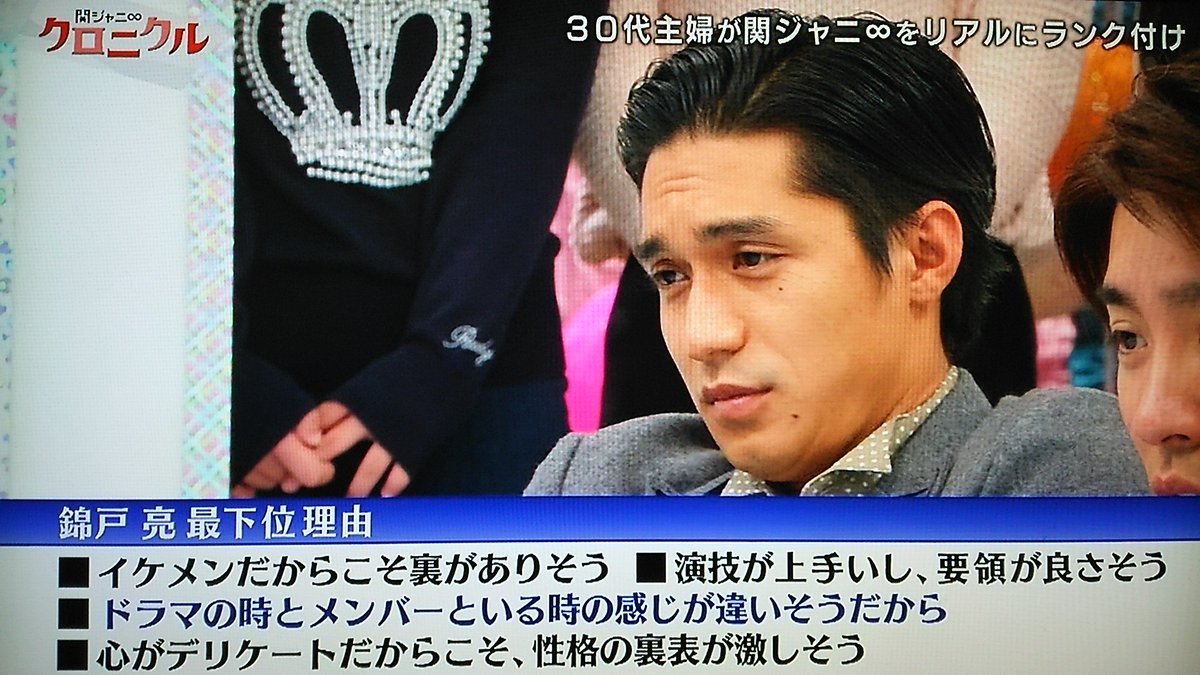 関ジャニ クロニクル 16年2月6日 女心 新説桃太郎リターンズ フラジャイル色んな顔を持つ安田 2ページ目 Togetter 関ジャニ クロニクル 16年2月6日 女心 新説桃太郎リターンズ フラジャイル色んな顔を持つ安田 2ページ目 Togetter