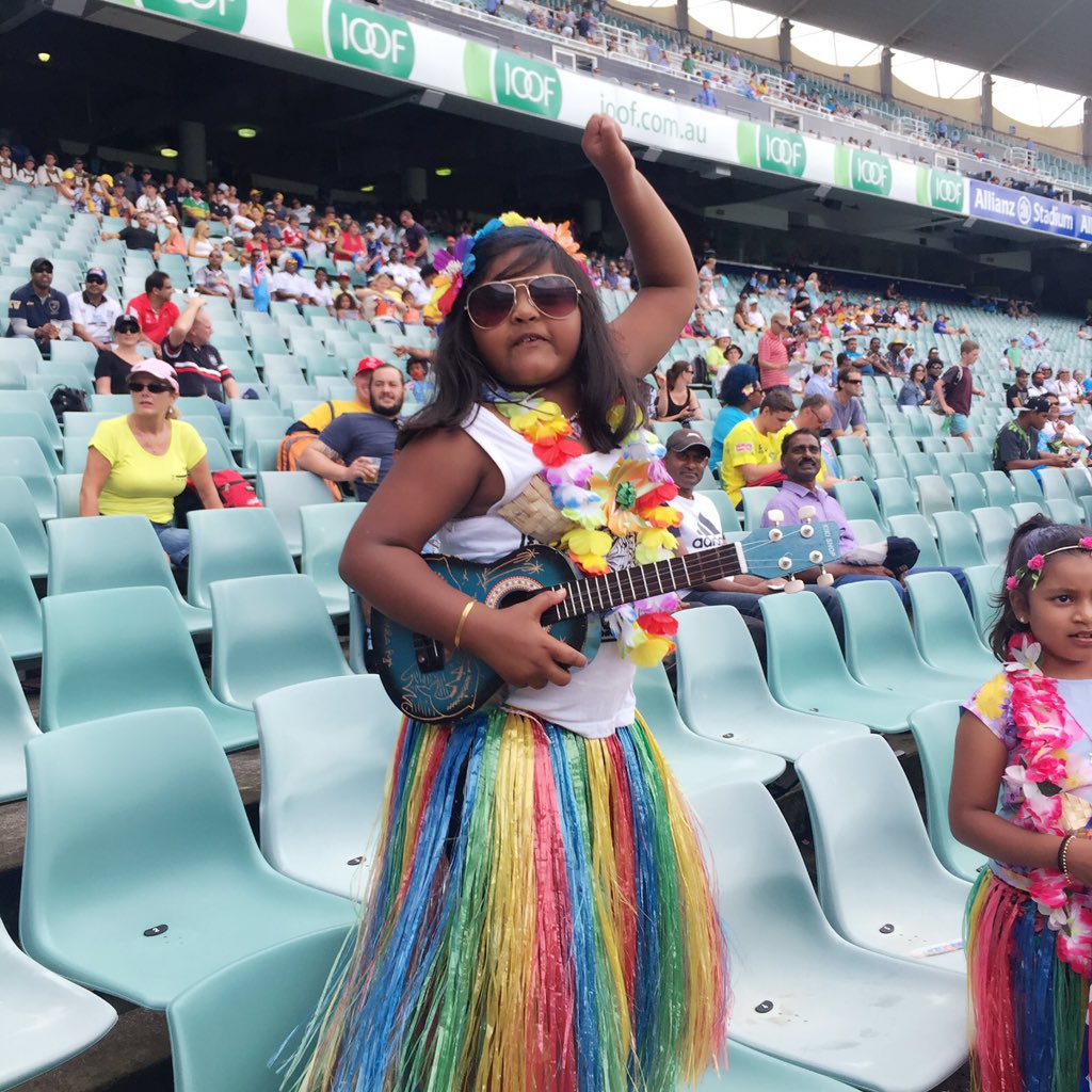 ajksingh's tweet photo. @Fiji7sTeam @WorldRugby7s @Sydney7s Miss Simrit Go Fiji Go https://t.co/mdaZGouBg7