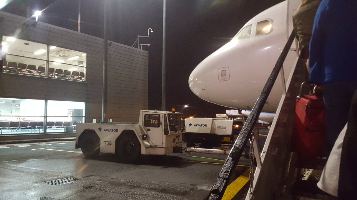 GtrakTracking's tweet image. GTRAK! assisting operations at NCL. #gps #vehicletracking #airport