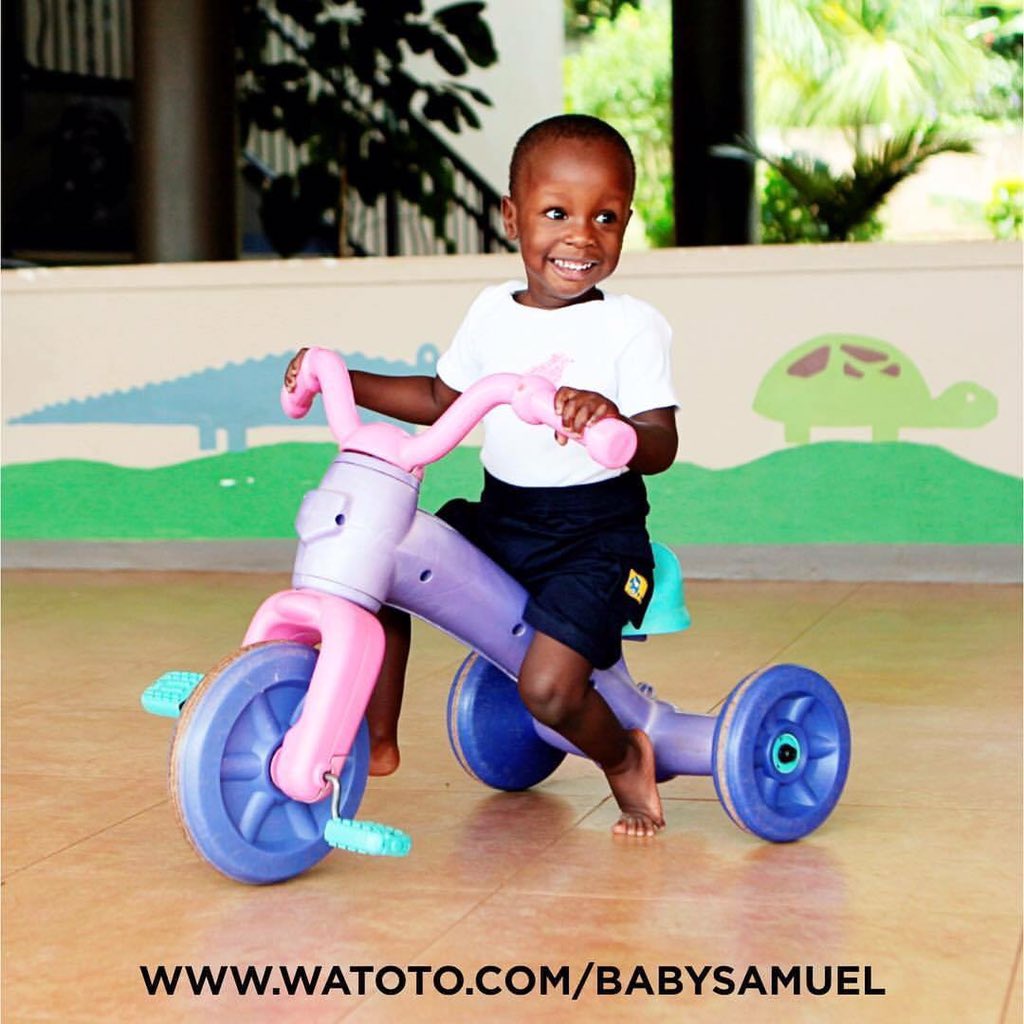 marilynskinner's tweet photo. We're almost there thanks to you. Help #BabySamuel get the life changing surgery he needs. https://t.co/qt7Fnr8Or6 https://t.co/eVtIgDG5fl