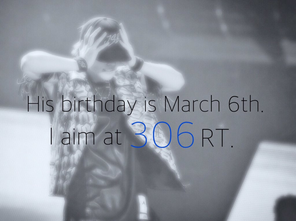 natsuki010802's tweet photo. だいすきな岩ちゃんの誕生日まであと１ヶ月💕→ということで306RT目指します🌟‼️
LDHfamさんRTお願いします☺️✨
#岩田剛典
#EXILE
#三代目JSoulBrothers
#RTしてくれた人全力でお迎え行きます！ https://t.co/VqrySBxdSg