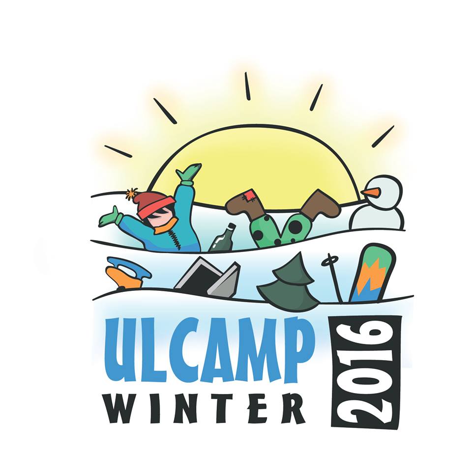 Первый ULCAMP.Winter - 13 февраля в Ульяновске на горнолыжном комплексе «Ленинские горки» vk.com/ulcamp