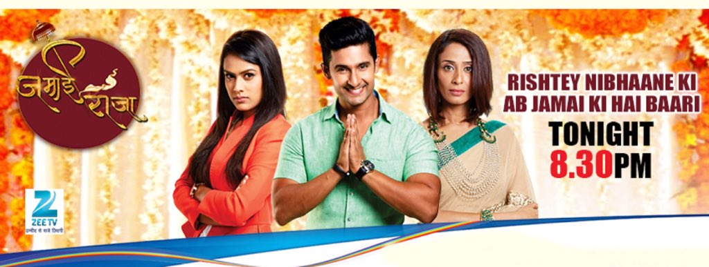 raviedubey's tweet photo. 400episodes #jamairaja#gratitude #love#power#light @AshviniYardi @sagar_meenakshi @Theniasharma @kaur_achint @ZeeTV https://t.co/XJ1OICVTnV
