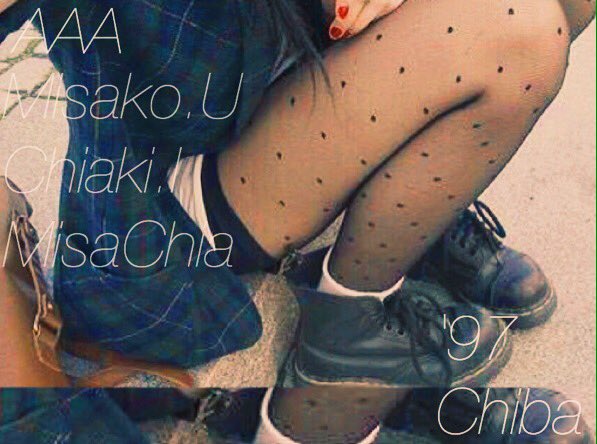 ___mskcak's tweet photo. 新垢からのタグ.🙌🏻

✓ Misako.U
✓ Chiaki.I
✓ MisaChia
✓ '97

どこまでも「素敵」な関係の「みさちあ」が大好きです！

#aヲタさんと繋がりたい
#RTから気になったaヲタさんお迎え https://t.co/Bq4vs8w8Yf