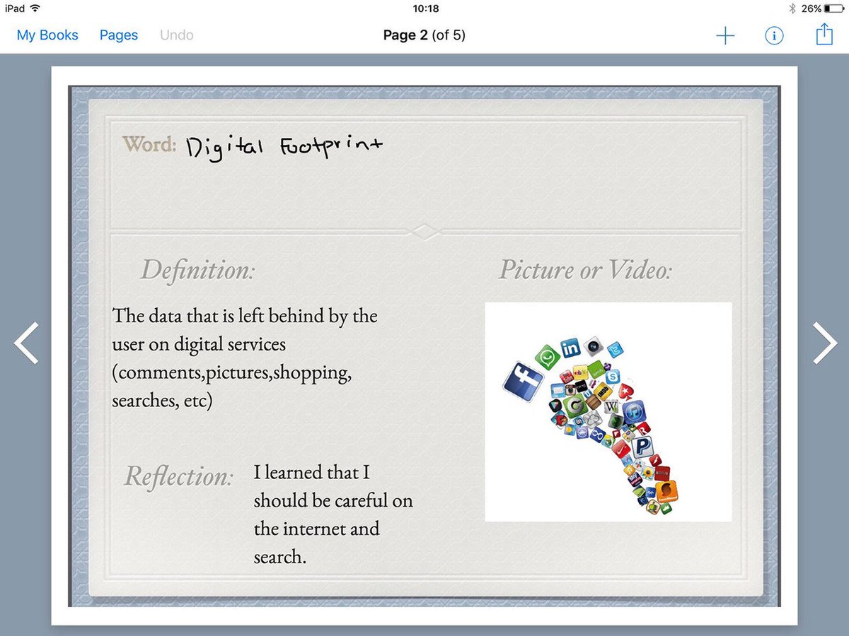 Creating vocabulary notebooks with a purpose

bit.ly/1R84f7H

#ipaded #edtech #mlearning #vocab