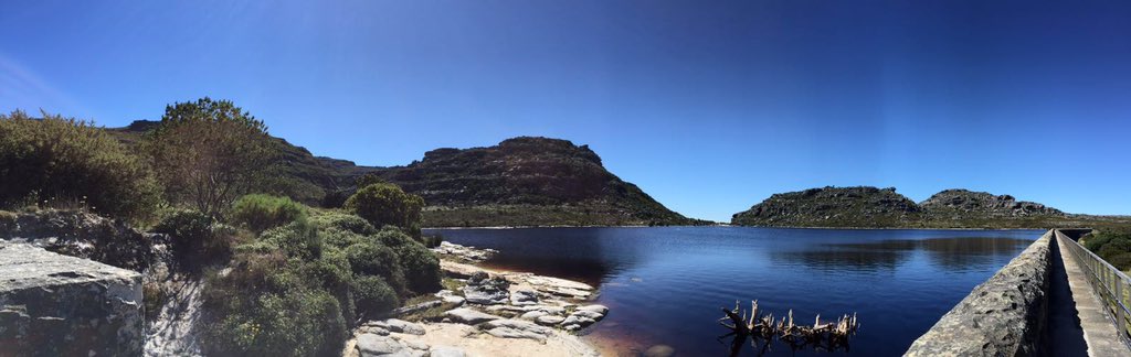 millydoeskili's tweet photo. First big training hike for Kili done. 5 hours on Table Mountain ⛰ https://t.co/45pwLqW2HN