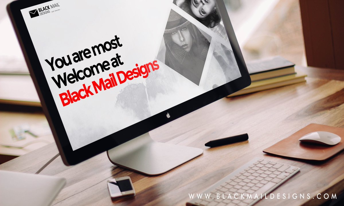 bmdcreatives's tweet image. Hello Everyone..Visit us on: blackmaildesigns.com
to know  About us | Work | Services | More: