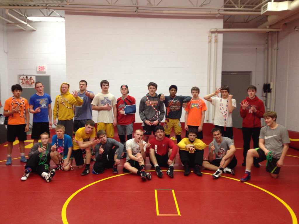 GarfieldTrained's tweet photo. The hay is in the barn and it's time to compete for some conference championships!! Let the fur fly! #central10 https://t.co/bRAJ9SnVnu
