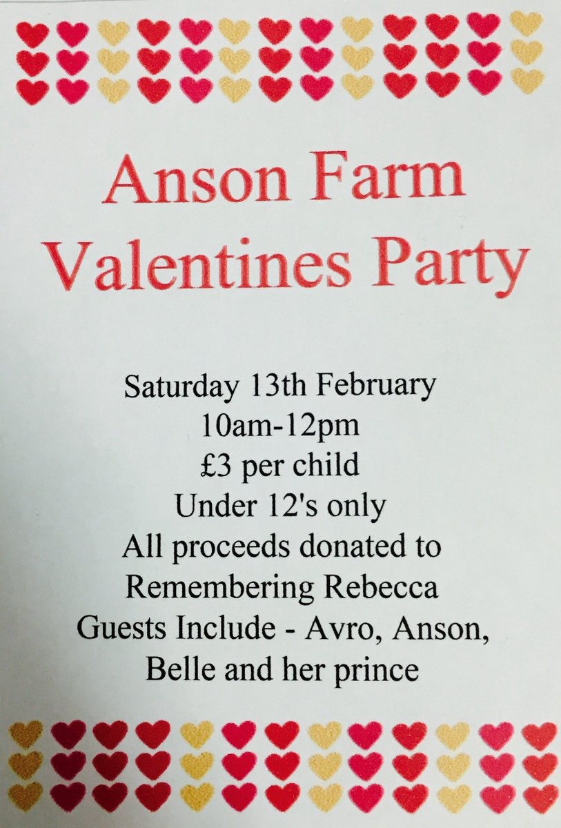 Anson Farm (AnsonFarmPub) Twitter