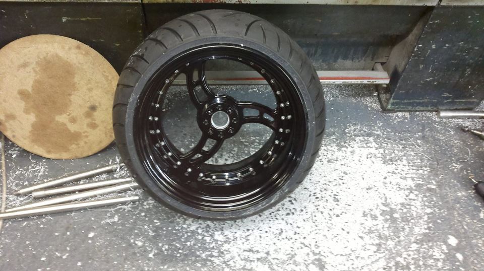 SV8Motorcycles's tweet photo. What do you think of our Drag Style wheels? https://t.co/BE5uaGqpZF