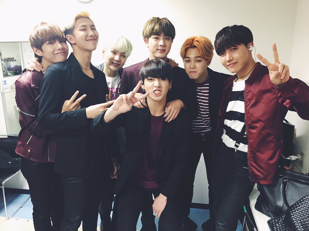 [Twitter/Trans] BTS JAPAN OFFICIAL Twitter [160206]