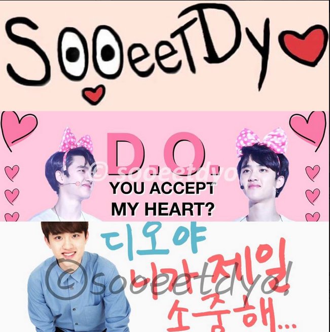 SooeetDyo's tweet photo. We will be distributing the last two Kyungsoo banner designs! :] #exoluxioninLA #exoLA #exoluxioninLA #exoproject https://t.co/KD9kj1Hm8Y