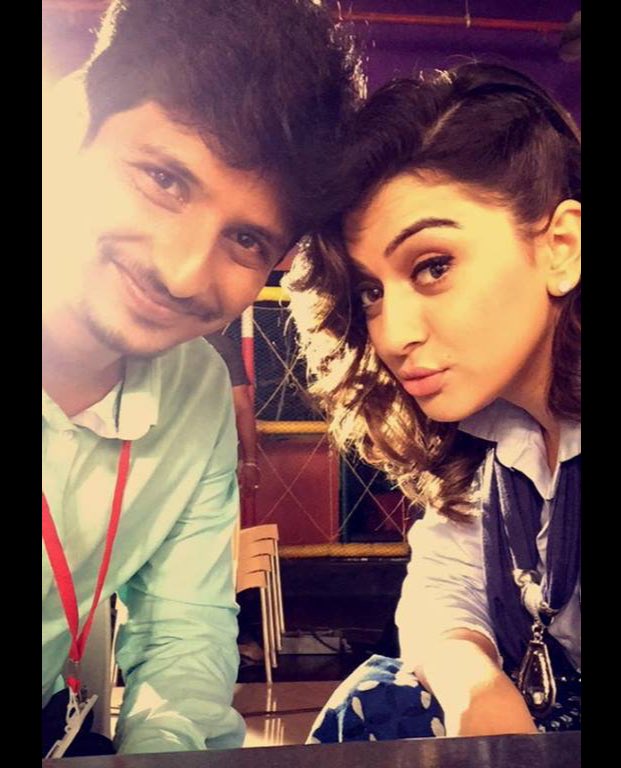 Hansika_ismine's tweet image. PokkiriRaja Grand Audio Launch  in Coimbatore on Feb14-ValentinesDay!kanavcinema.com/news.php @jiva @ihansika