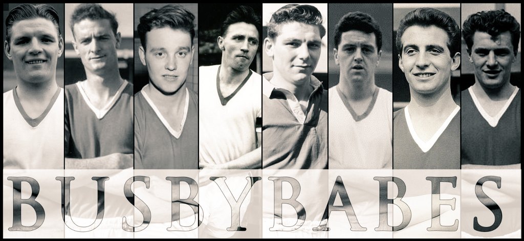 sprtsfanatic's tweet image. Lest we forget. RIP #BusbyBabes #flowersofmanchester #mufc