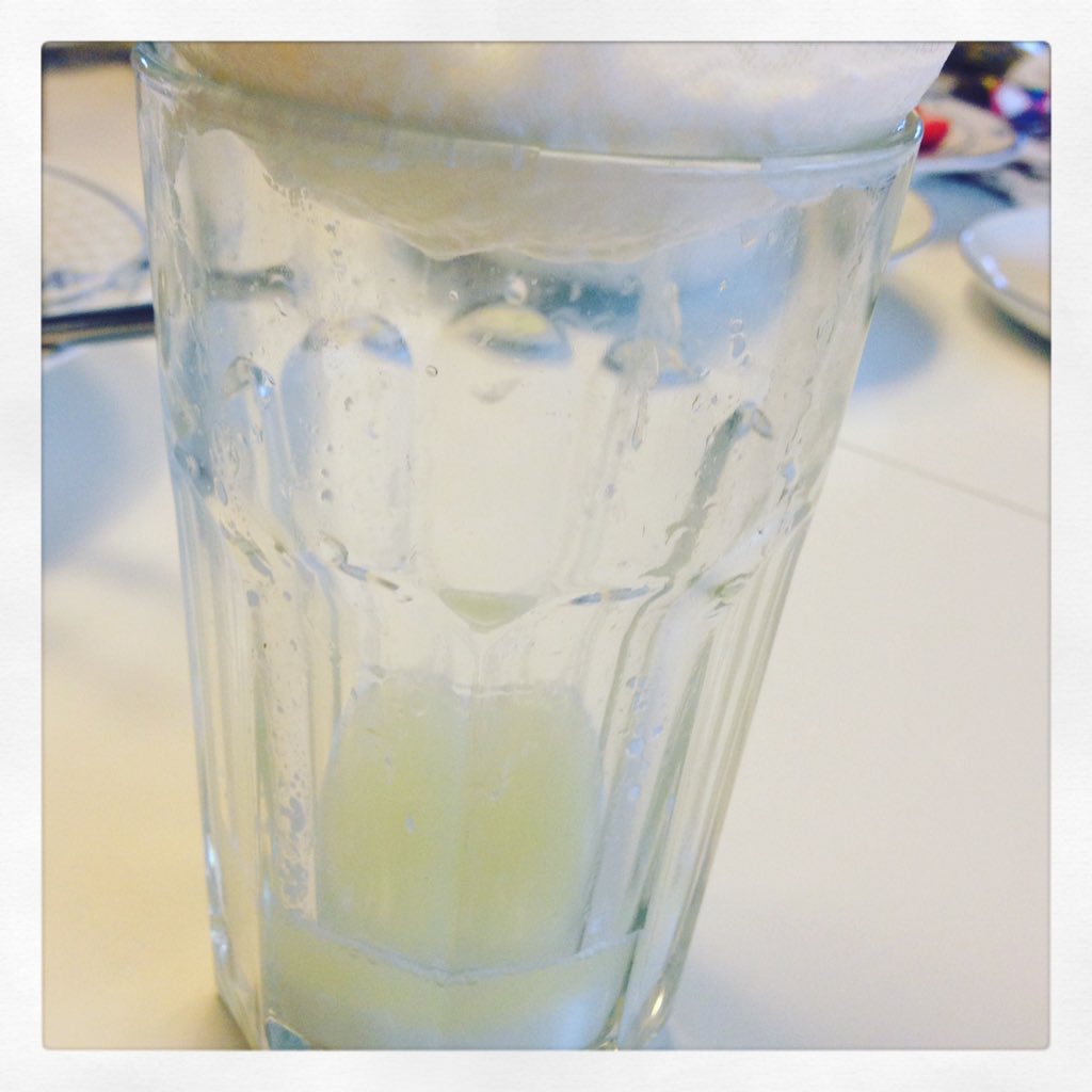 EgholmEva's tweet image. #kefir #1try #abitscary #fitliving #health