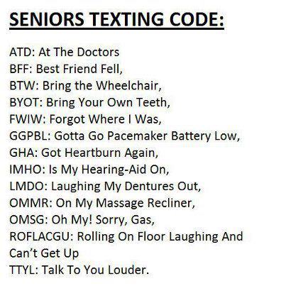 WeProgrammers's tweet image. #Seniors #Texting #Code