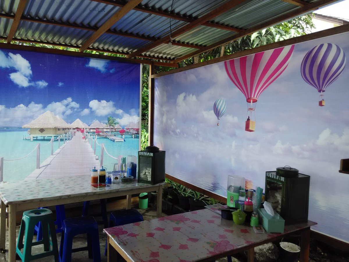 SyabilaParis's tweet photo. Jual bubur pedas, mie sagu, mie asin dan mie tiaw. Di jamin enak!
Jl. Parit.h.husin 1 gg. Muslimin 1 no.26 pontianak https://t.co/9A2ktzP9K9
