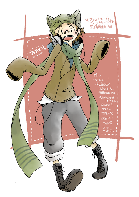 男子高校生化 高画質 のtwitterイラスト検索結果