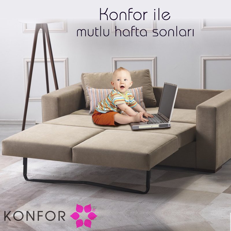 konfor mobilya izmir