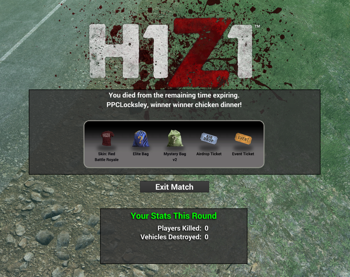 LegendaryLock's tweet image. yeah...I helped #PPC {#13 BR wins)