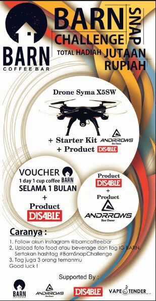 Monggo lik. 
Term and condition bisa dibaca di instagram.com/p/BBZNiPyy3HH/