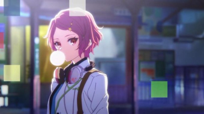 無彩限のファントム ワールドのtwitterイラスト検索結果 古い順