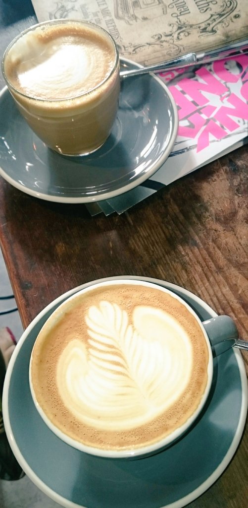 MariaB074's tweet photo. Time for your morning coffee?  Visit @hackneycoffeeco 499 #Hackneyrd for a great start to your weekend #coffee https://t.co/TPzWNetQjk