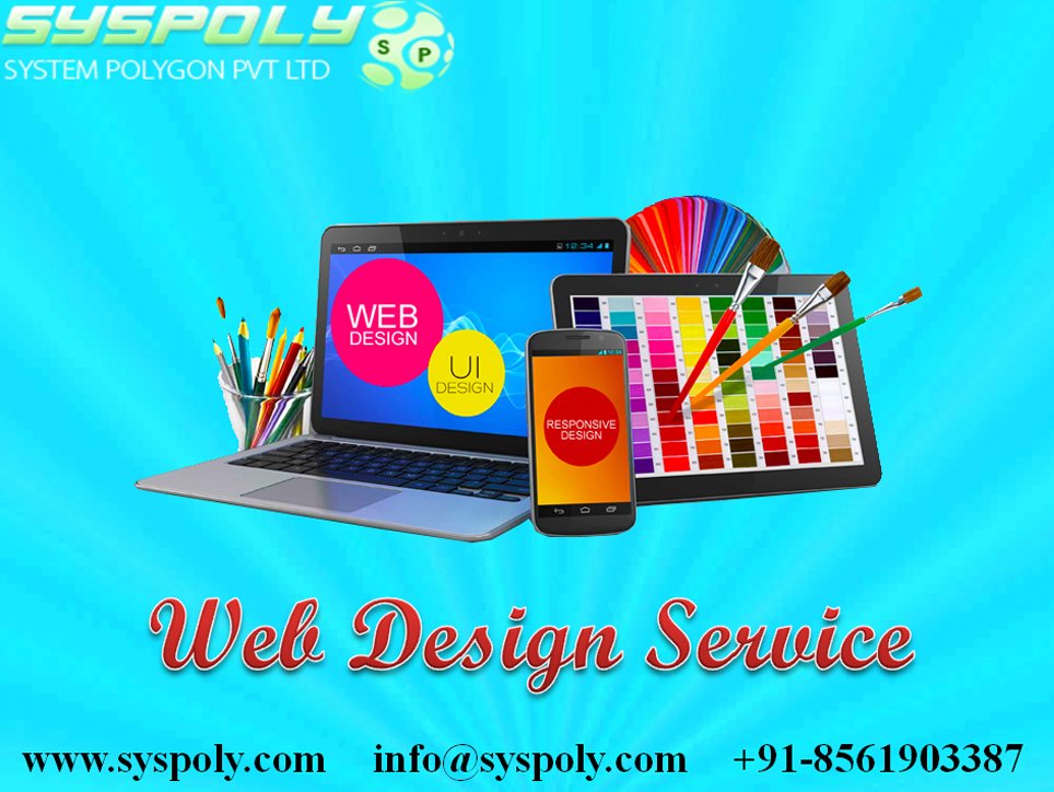 SystemPolygon's tweet image. Web Design Service Provide By Syspoly
syspoly.com
info@syspoly.com
+91-8561903387