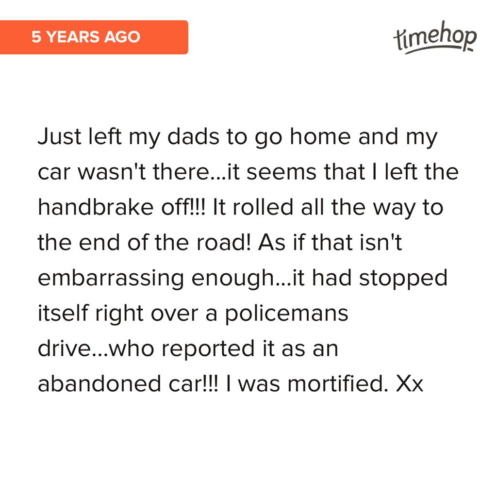 sarabeckers's tweet photo. #timehop @ESummerfield_1 @_95_laura still funny and very embarrassing! 😂 haha xx https://t.co/6mcznfDDwz